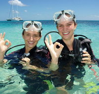 Ocean Spirit Michaelmas Cay Dive and Snorkel Cruise from Palm Cove - Kalgoorlie Accommodation