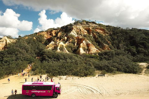 2-Day Fraser Island 4WD Adventure Tour Departing Rainbow Beach - Kalgoorlie Accommodation 1
