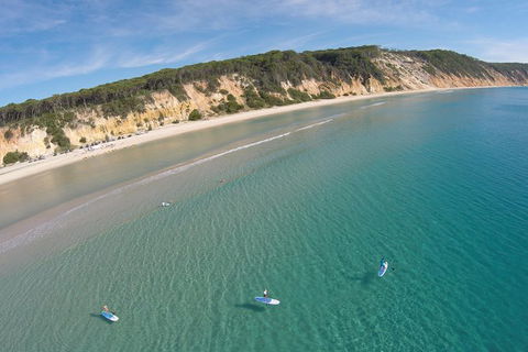 Stand Up Paddle Double Island Lesson - Kalgoorlie Accommodation 2