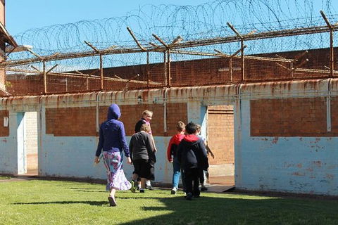 Family Friendly History Tour Of Boggo Road Gaol - Kalgoorlie Accommodation 1