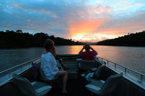 Daintree River Sunset Cruise - Kalgoorlie Accommodation 2