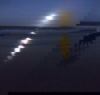 Full Moon Horse Ride at Rainbow Beach - Kalgoorlie Accommodation
