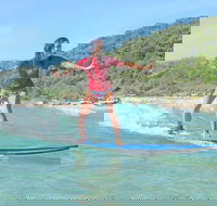 Rainbow Beach Surf Lesson Australia's Longest Wave 4X4 Adventure - Kalgoorlie Accommodation