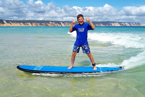 Rainbow Beach Surf Lesson Australia\'s Longest Wave 4X4 Adventure - Kalgoorlie Accommodation 3