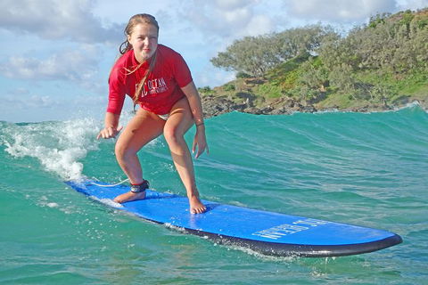 Rainbow Beach Surf Lesson Australia\'s Longest Wave 4X4 Adventure - Kalgoorlie Accommodation 5