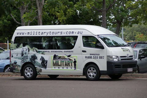 Townsville And The Australian Army: Walking History Tour With Optional City Sightseeing - Kalgoorlie Accommodation 1