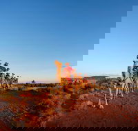Uluru Small-Group Tour by Camel at Sunrise or Sunset - Kalgoorlie Accommodation