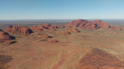 Uluru & Kata Tjuta Grand View Helicopter Flight - Kalgoorlie Accommodation 2