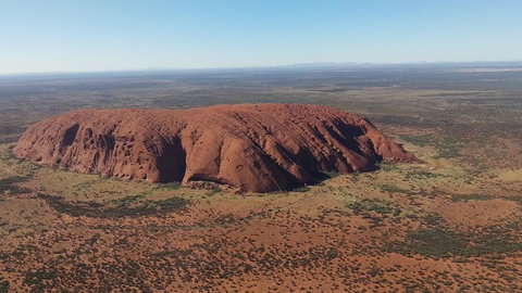 Uluru & Kata Tjuta Grand View Helicopter Flight - Kalgoorlie Accommodation 3