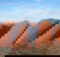 Uluru  Kata Tjuta Grand View Helicopter Flight - Kalgoorlie Accommodation