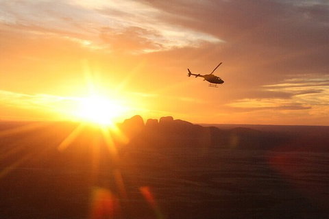 Uluru & Kata Tjuta Grand View Helicopter Flight - Kalgoorlie Accommodation 9
