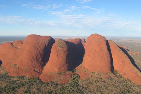 Uluru & Kata Tjuta Grand View Helicopter Flight - Kalgoorlie Accommodation 6