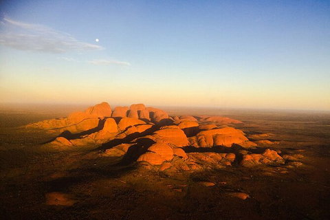 Uluru & Kata Tjuta Grand View Helicopter Flight - Kalgoorlie Accommodation 10