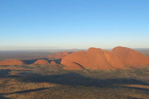 Uluru & Kata Tjuta Grand View Helicopter Flight - Kalgoorlie Accommodation 8
