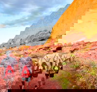 Uluru Sunrise and Guided Base Walk - Kalgoorlie Accommodation