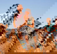 Alice Springs Camel Tour - Kalgoorlie Accommodation