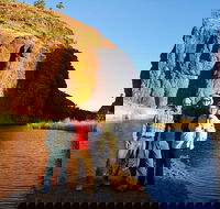 West MacDonnell Ranges Small-Group Full-Day Guided Tour - Kalgoorlie Accommodation