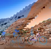 Outback Cycling Uluru Bike Ride Adult - Kalgoorlie Accommodation