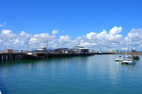 Darwin Afternoon Sightseeing Tour - Kalgoorlie Accommodation 1
