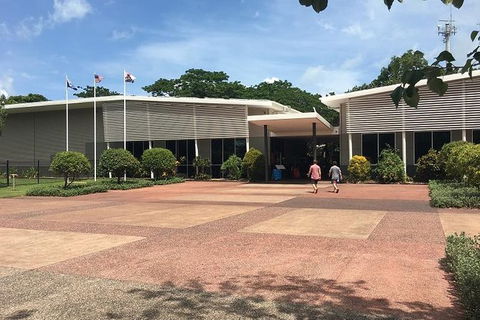 Darwin Military Museum: General Entry Ticket - Kalgoorlie Accommodation 1