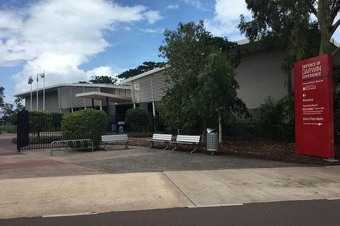 Darwin Military Museum: General Entry Ticket - Kalgoorlie Accommodation 0