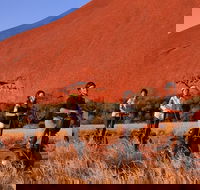 Sunset Segway Experience in Uluru from Yulara - Kalgoorlie Accommodation