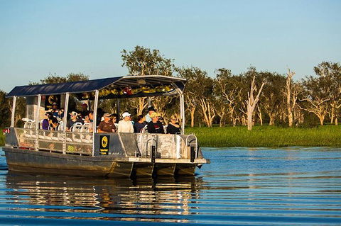 Kakadu National Park Scenic Flight & Cruise - Kalgoorlie Accommodation 9