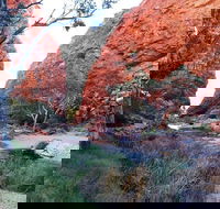 Half Day MacDonnell Ranges Small Group - Private Guided Tour - Kalgoorlie Accommodation