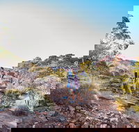 Kings Canyon Guided Rim Walk - Kalgoorlie Accommodation