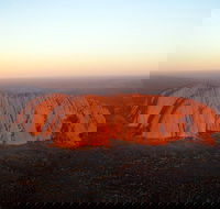Scenic Flight Uluru Rock Blast - Kalgoorlie Accommodation