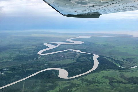 Kakadu & Katherine Gorge Full Day Air Tour, Helicopter & Cruise - Kalgoorlie Accommodation 3