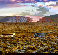 Coach Transfer from Kings Canyon Resort to Ayers Rock Resort - Kalgoorlie Accommodation