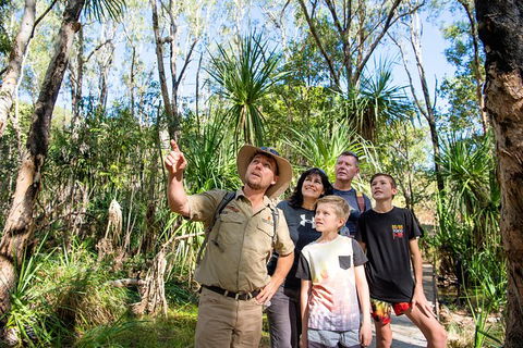4-Day Kakadu National Park, Katherine And Litchfield National Park Camping Tour From Darwin - Kalgoorlie Accommodation 0