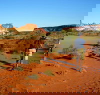 Chambers Pillar and Rainbow Valley 1 Day 4WD Tour - Kalgoorlie Accommodation