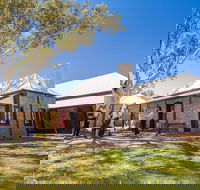 Alice Springs Telegraph Station Entry and Tour - Kalgoorlie Accommodation