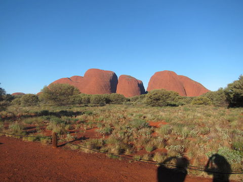 Uluru Sunrise And Kata Tjuta Half Day Trip - Kalgoorlie Accommodation 5