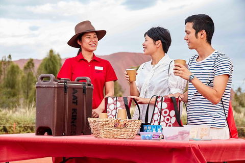 Uluru Sunrise And Kata Tjuta Half Day Trip - Kalgoorlie Accommodation 11