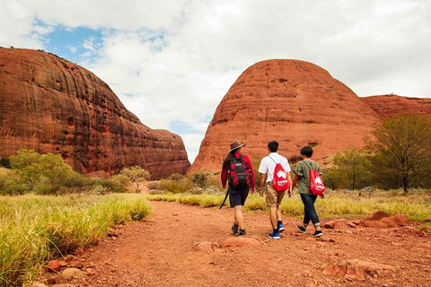 Uluru Sunrise And Kata Tjuta Half Day Trip - Kalgoorlie Accommodation 13