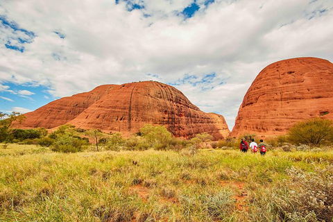 Uluru Sunrise And Kata Tjuta Half Day Trip - Kalgoorlie Accommodation 16