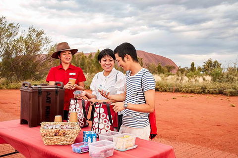 Uluru Sunrise And Kata Tjuta Half Day Trip - Kalgoorlie Accommodation 12