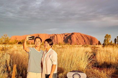 Uluru Sunrise And Kata Tjuta Half Day Trip - Kalgoorlie Accommodation 7