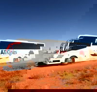 Coach Transfer from Kings Canyon to Alice Springs - Kalgoorlie Accommodation