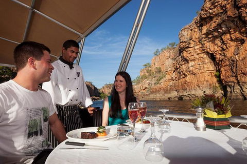 Nitmiluk (Katherine) Gorge 3.5-Hour Sunset Dinner Boat Tour - Kalgoorlie Accommodation 11