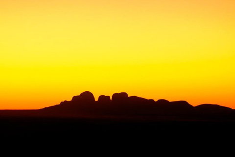 Kata Tjuta Small-Group Tour Including Sunrise And Breakfast - Kalgoorlie Accommodation 1