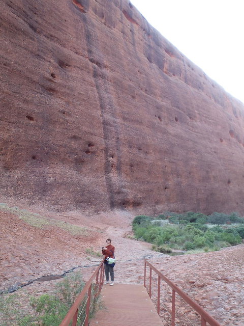 Kata Tjuta Small-Group Tour Including Sunrise And Breakfast - Kalgoorlie Accommodation 3