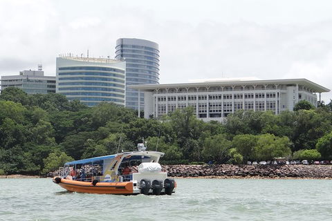 Darwin Combo: The Bombing Of Darwin Experience & Darwin Harbour Cruise - Kalgoorlie Accommodation 1