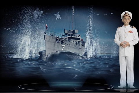 Darwin Combo: The Bombing Of Darwin Experience & Darwin Harbour Cruise - Kalgoorlie Accommodation 2