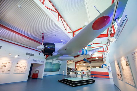 Darwin Combo: The Bombing Of Darwin Experience & Darwin Harbour Cruise - Kalgoorlie Accommodation 3