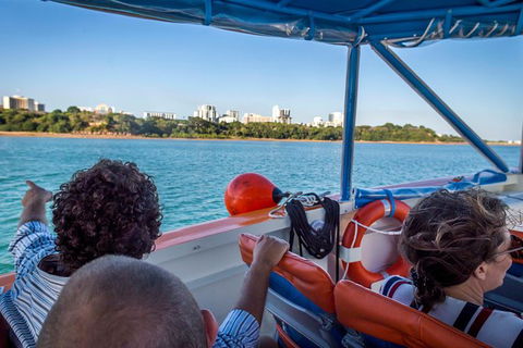 Darwin Combo: The Bombing Of Darwin Experience & Darwin Harbour Cruise - Kalgoorlie Accommodation 7