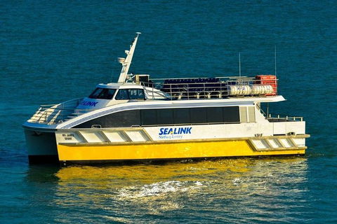 Darwin Harbour Sightseeing Cruise - Kalgoorlie Accommodation 1